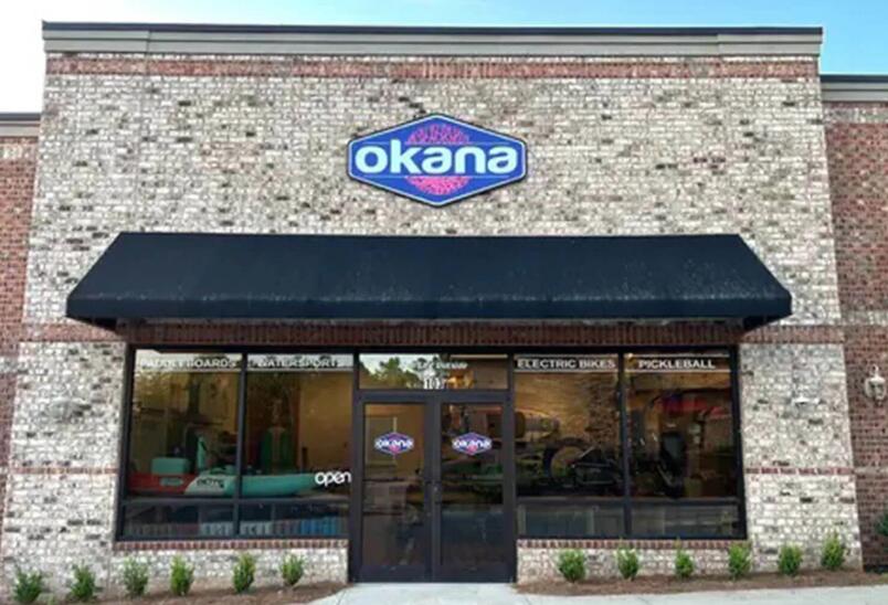 Okana Sports and Outdoors