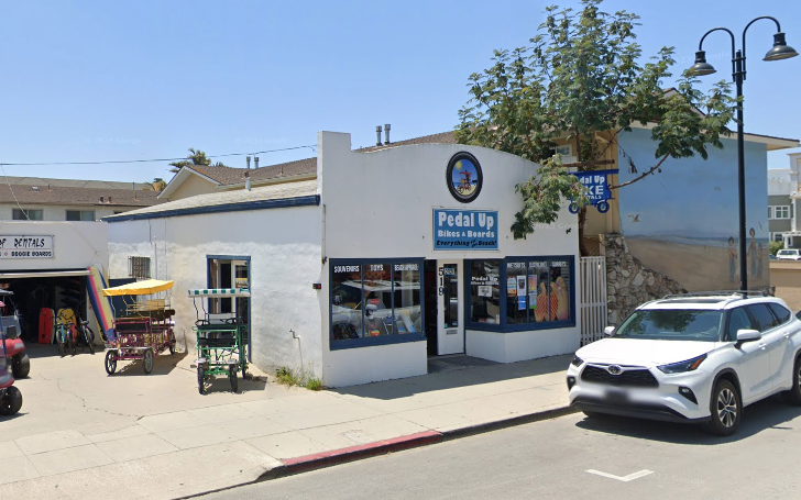 Pedal Up Bike Rentals & Sales