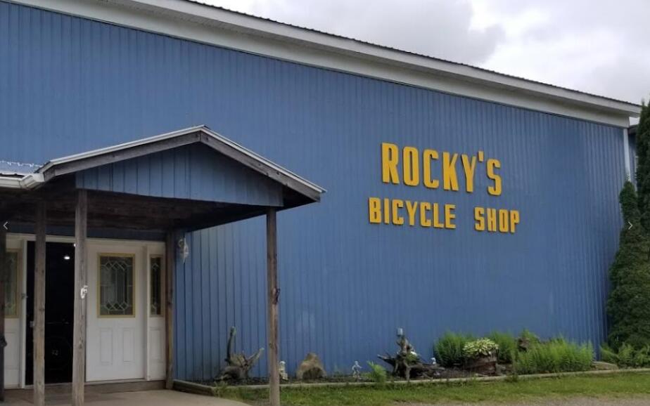 Rocky's Bicycle Shop