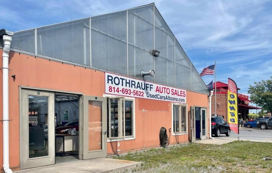 Rothrauff Electric Bikes