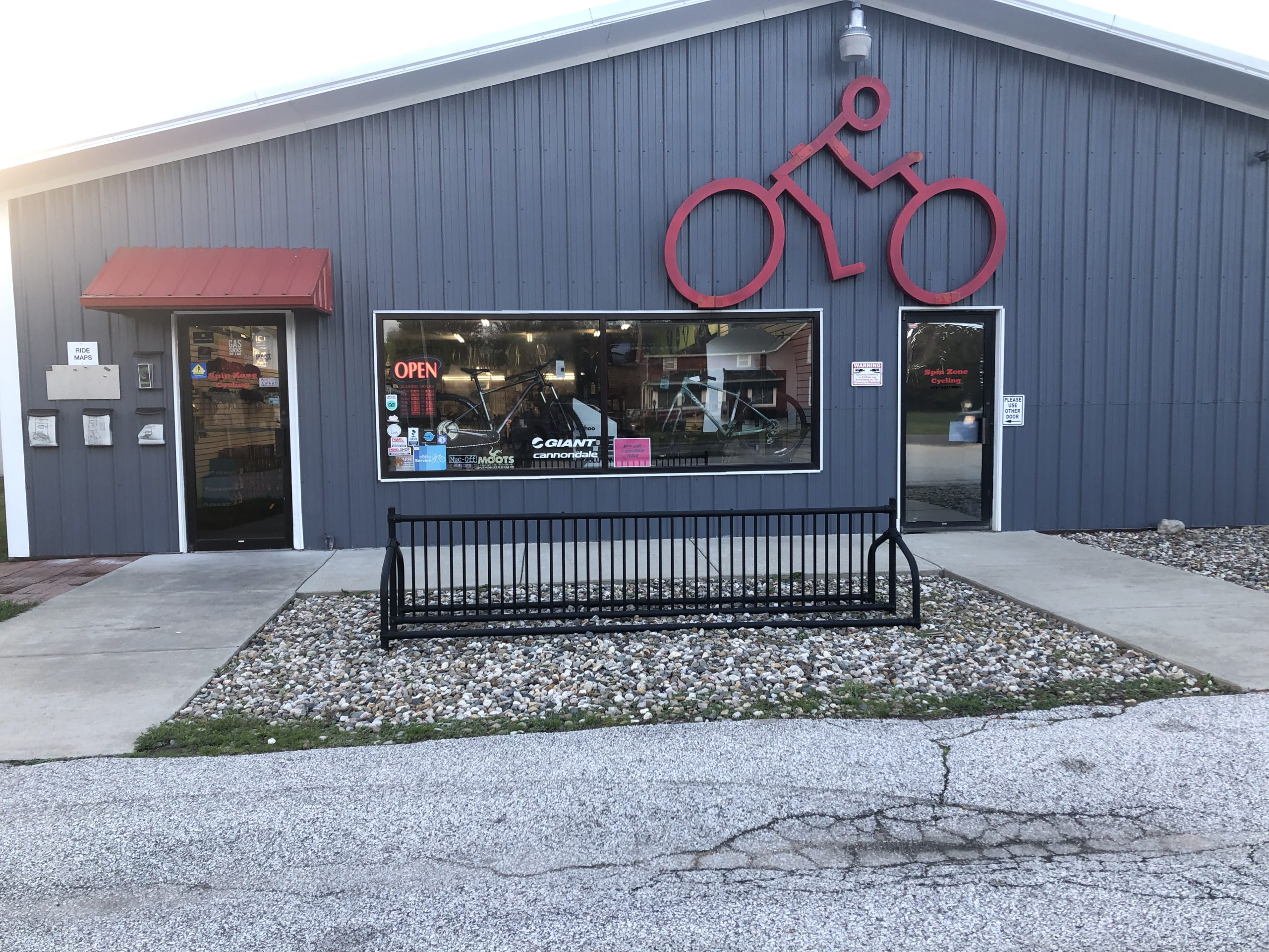 Spin Zone Cycling Outfitters