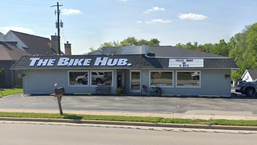 The Bike Hub