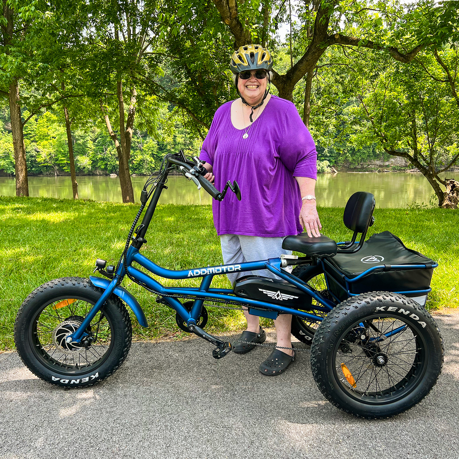 How Electric Trikes Enhance Senior Mobility and Lifestyle