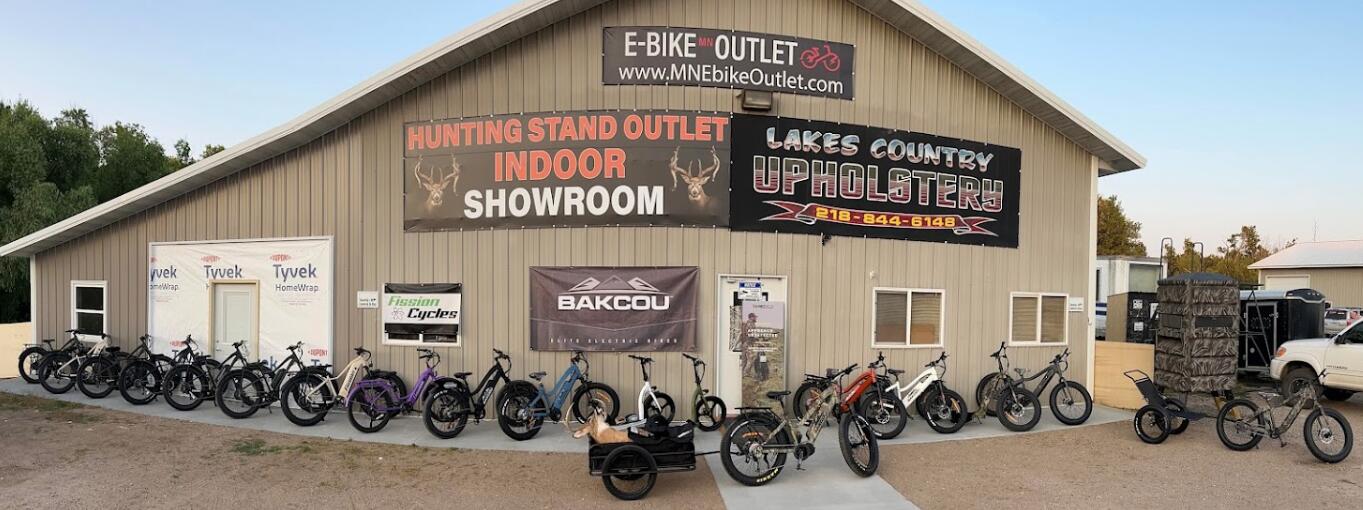 Minnesota E-Bikes