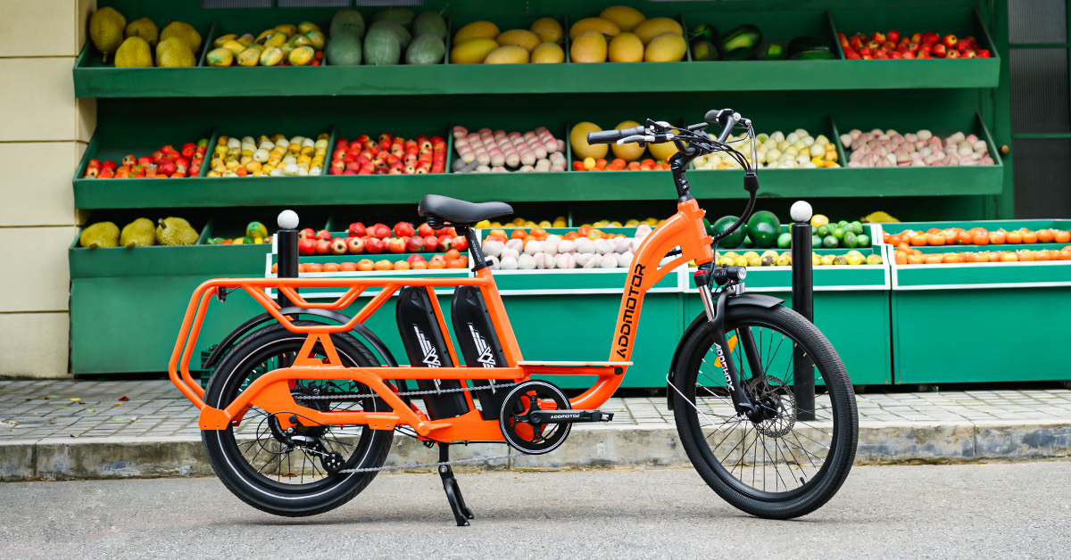 cargo ebike