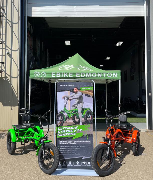 Ebike Edmonton