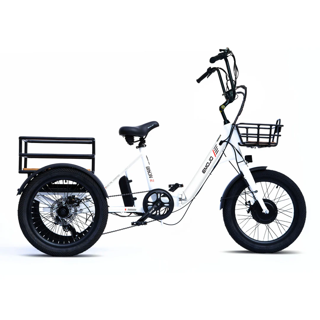 folding electric trike for seniors