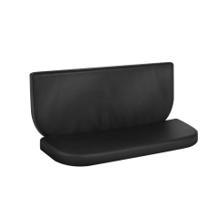  Eco-Leather Memory Foam Cushions