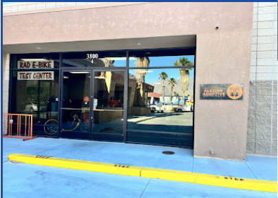 Alcorn Adaptive Bike and Mobil