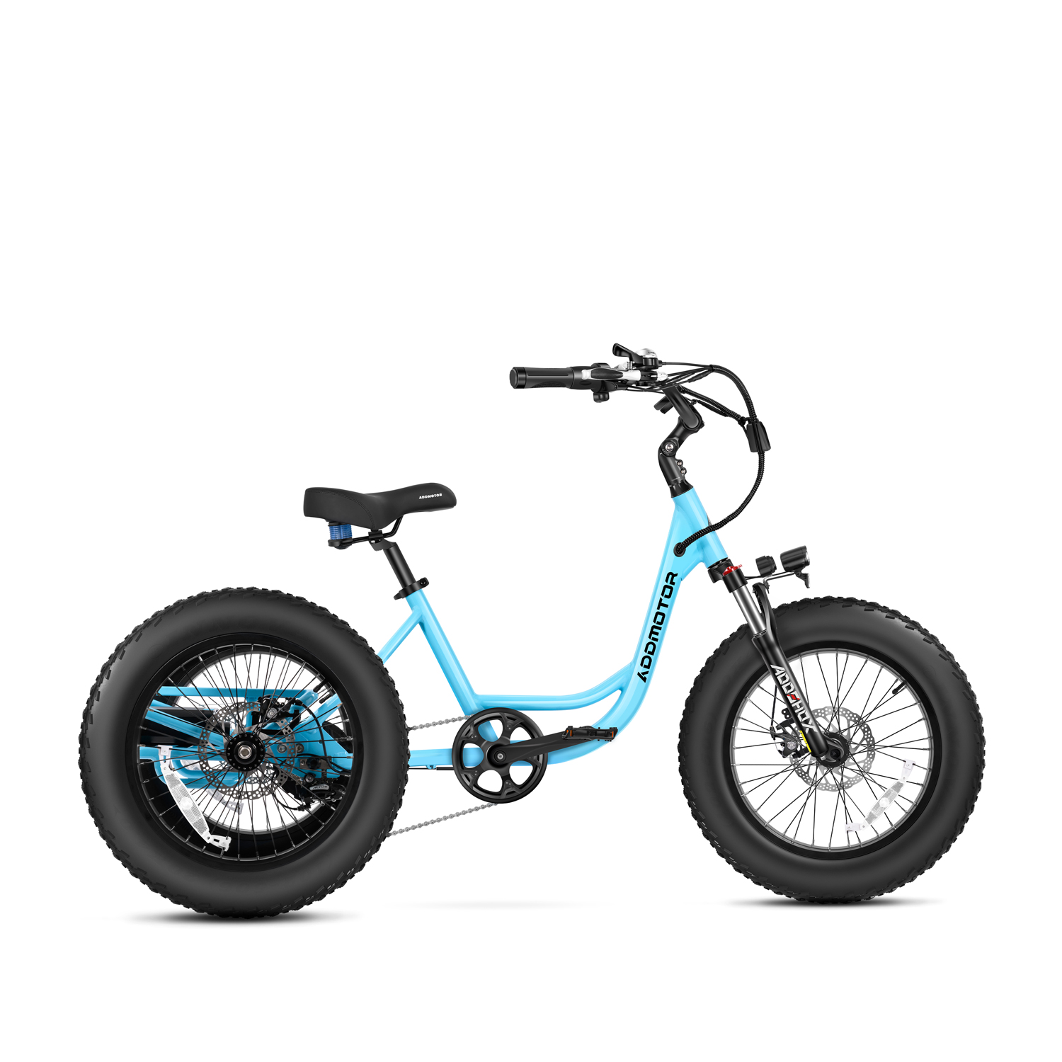 LANDTAN fat tire etrike