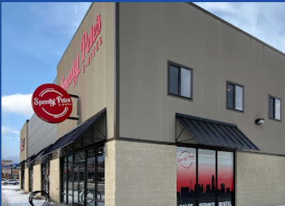 SPEEDY PETE'S E-BIKES