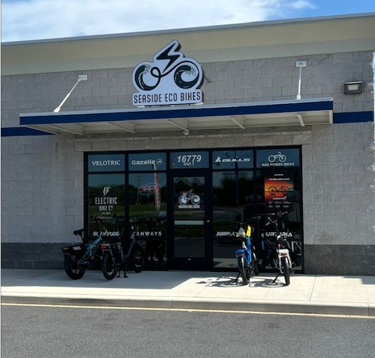 Seaside Eco Bikes