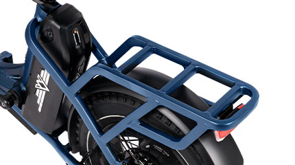 Spytan Rear rack