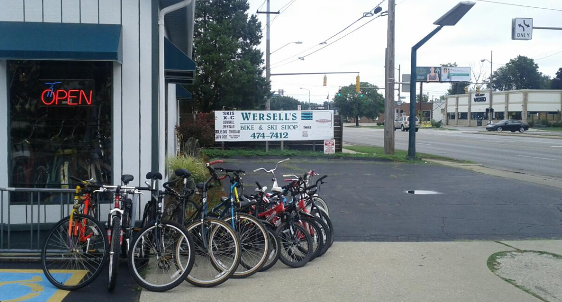 Wersell’s Bike and Ski Shop