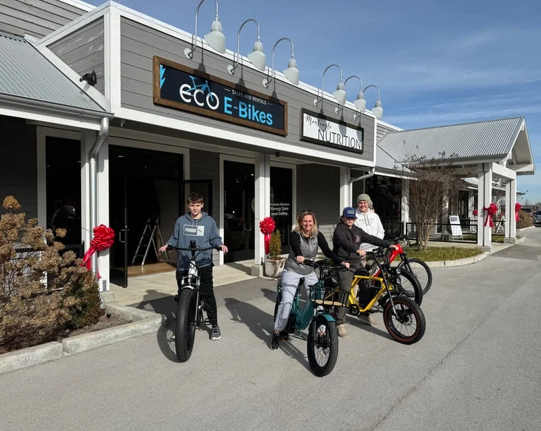 ECO E-Bikes