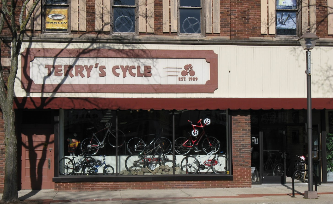 Terry's Cycle