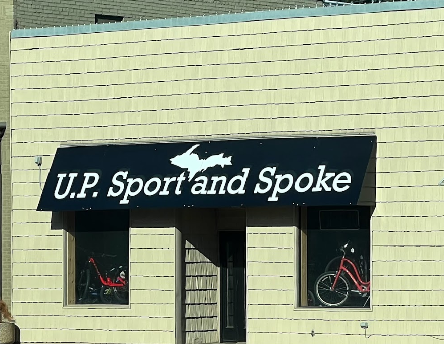 U.P. Sport and Spoke