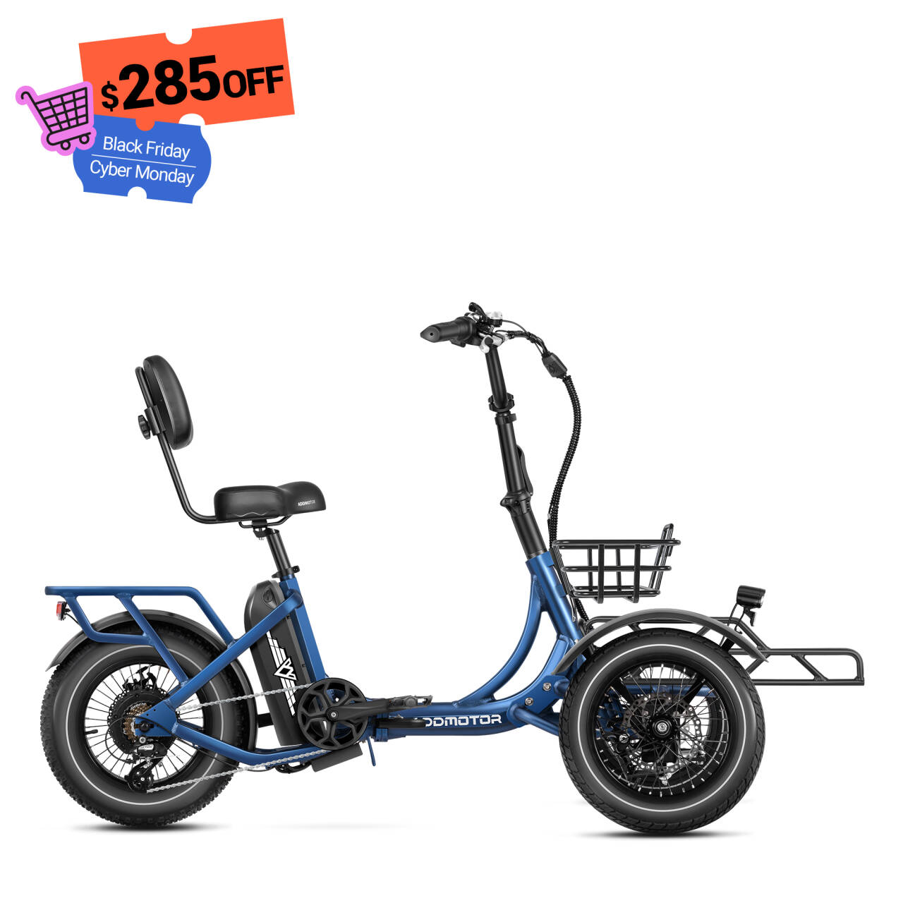 SPYTAN Electric Bike with 4 gifts