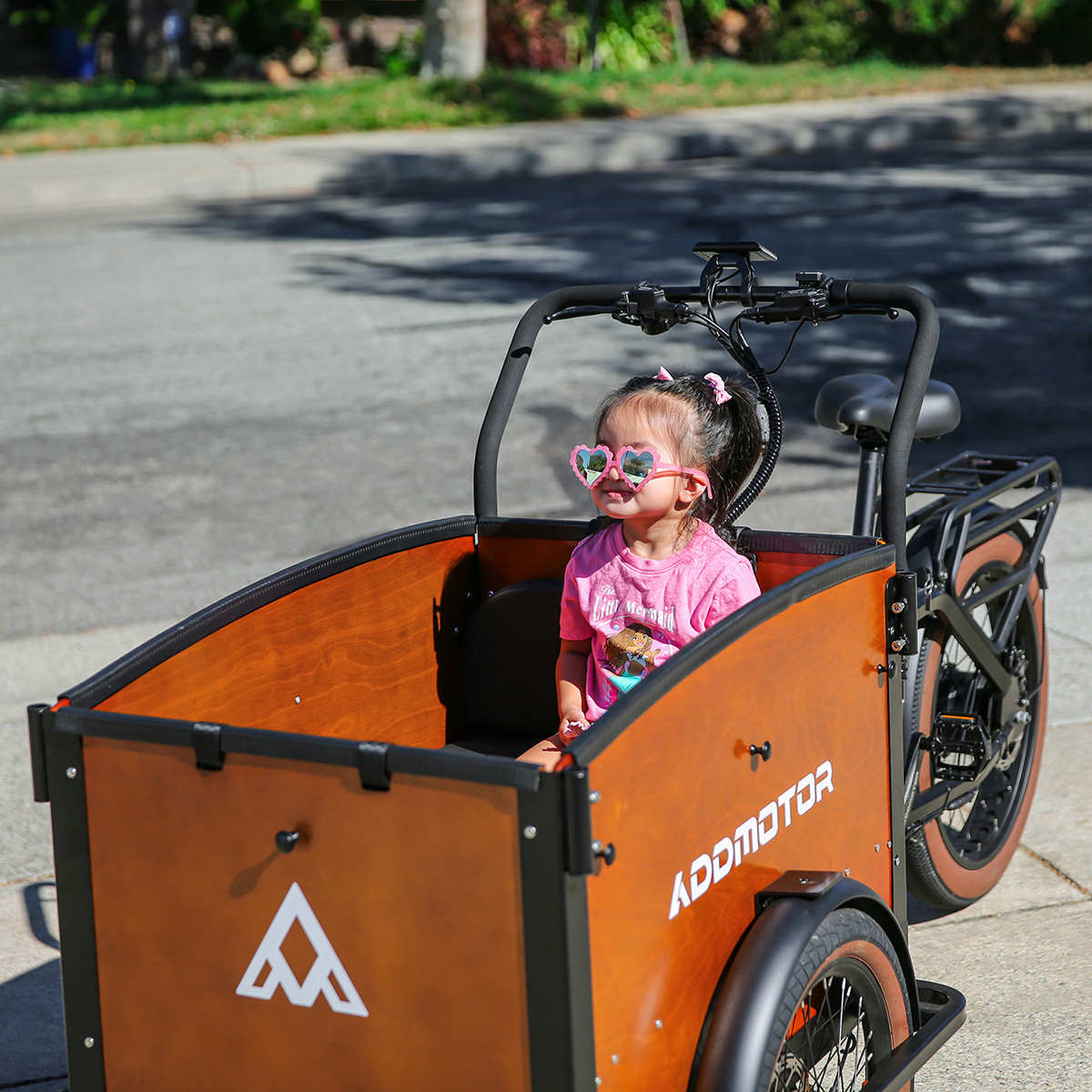 Best Addmotor Electric Trike for Family Travel in 2024