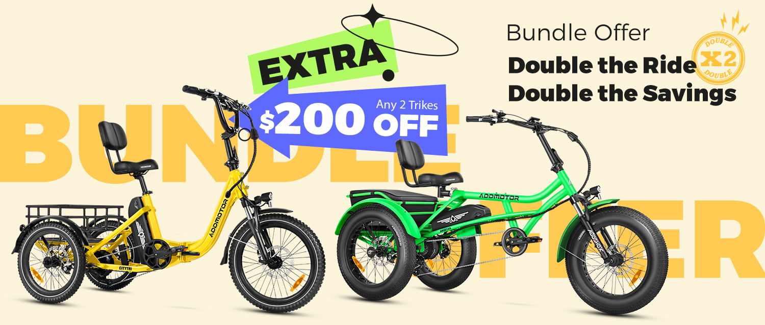 Addmotor Bundle Offer