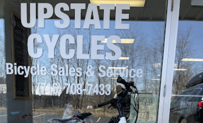 Upstate Cycles