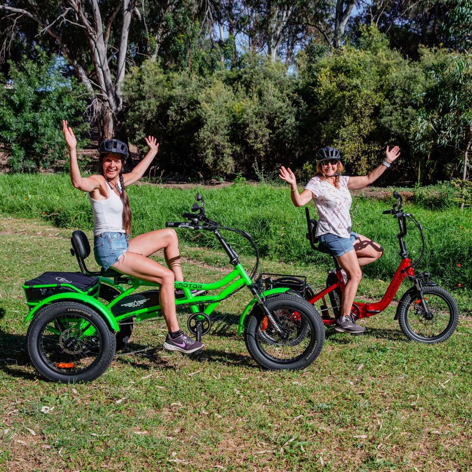 Exploring the Electric Trike Types: Which Model Suits Your Lifestyle?