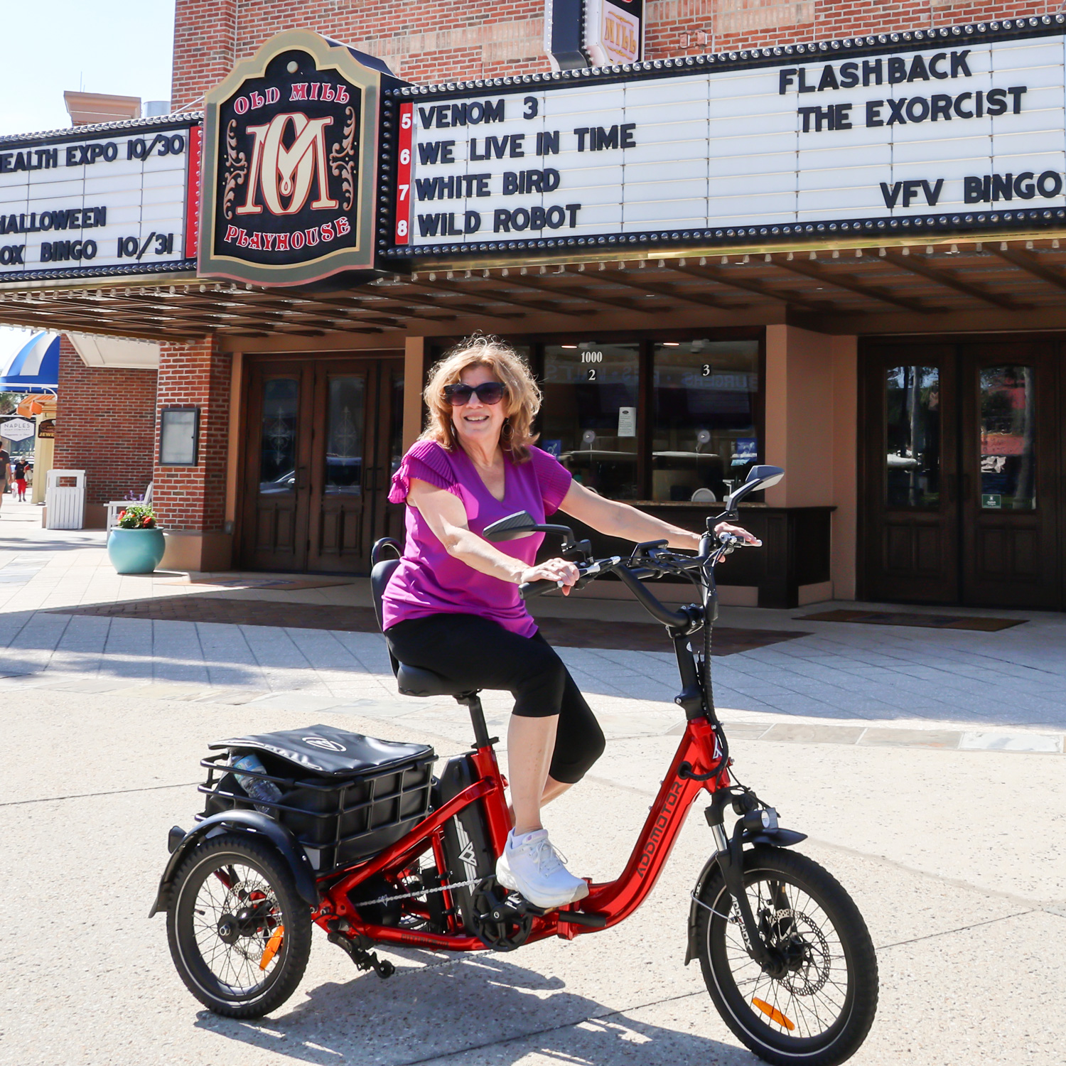 Health Benefits of Riding Electric Trikes: Improving Fitness and Well-Being