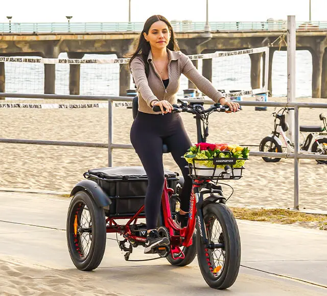 How to Choose the Right Folding Electric Trike for Your Lifestyle