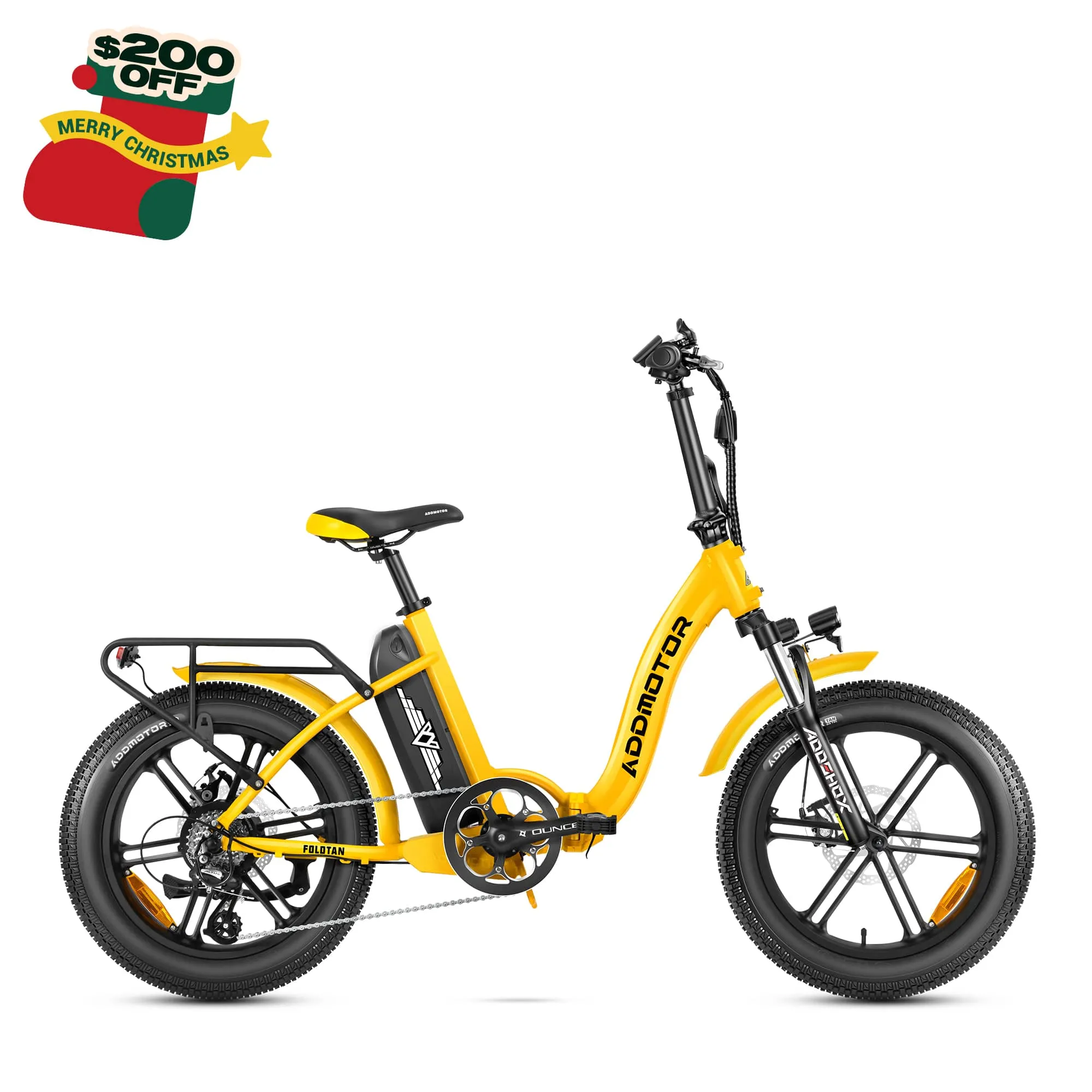 Addmotor folding bike on sale