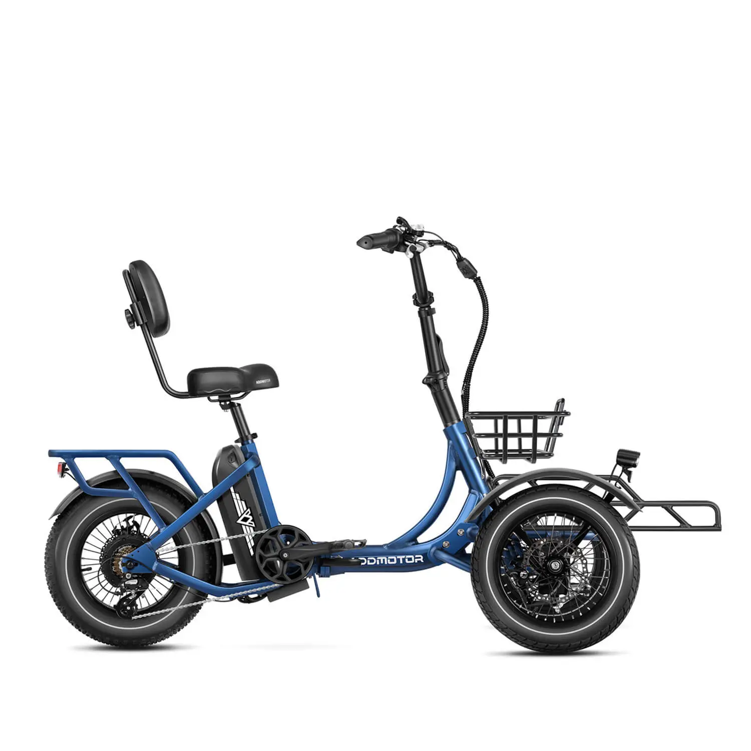 Addmotor Spytan Two Front Wheel Electric Bike