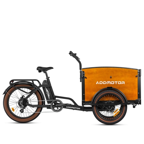 E-325 Electric Cargo Bike