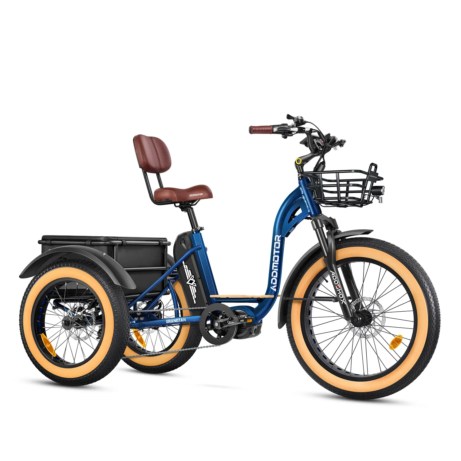 Motan m350 electric trike online