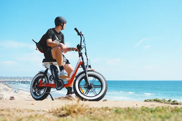 Addmotor soletan fat tire electric bikes