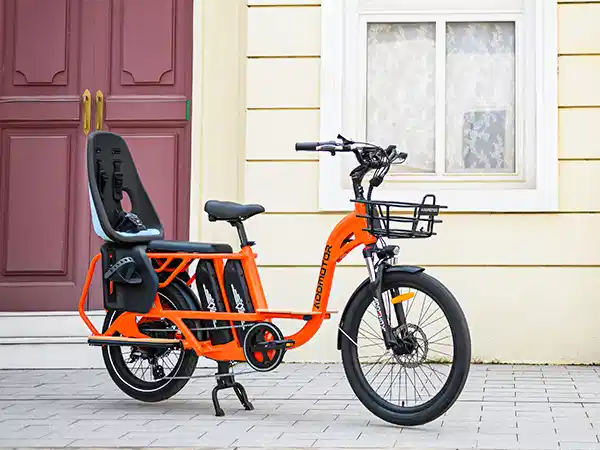 Garootan electric cargo bike