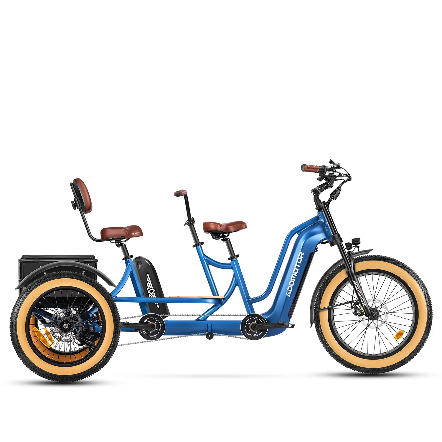 New arrival M380 tandem etrike 