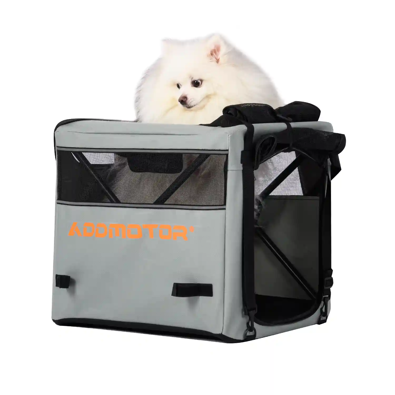 addmotor pet bag for your little buddies