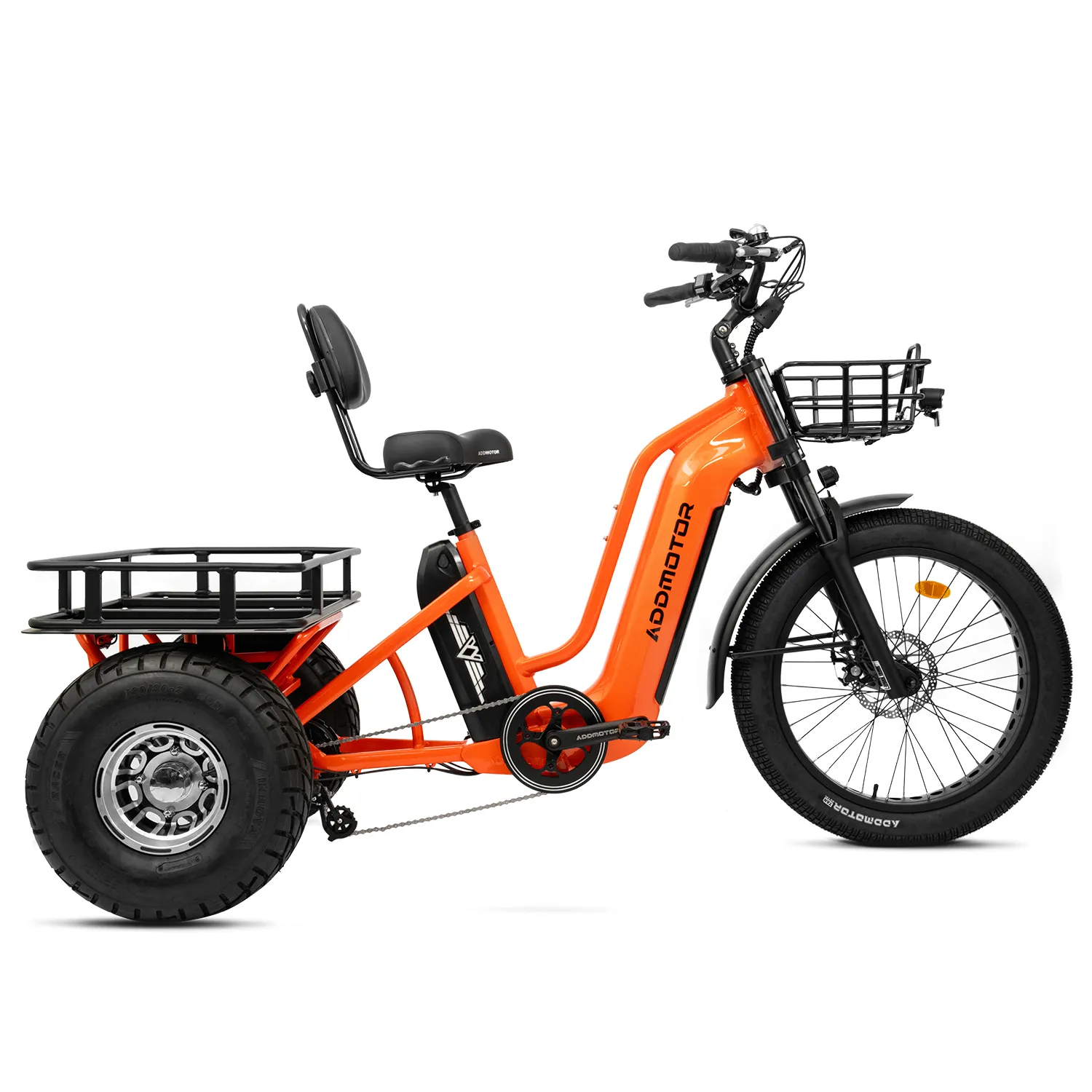 New arrival greattan d cargo electric trike 