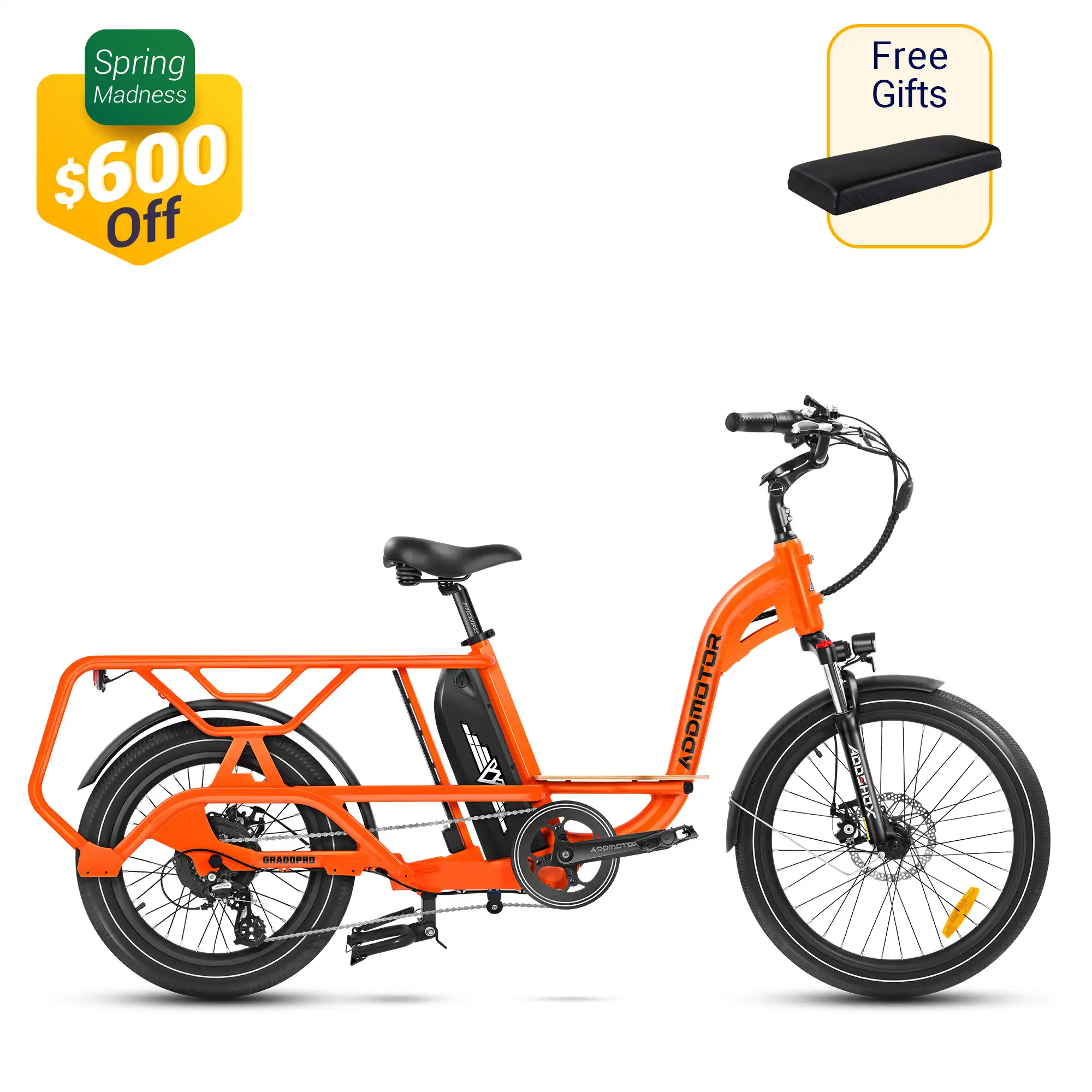 Graoopro Cargo eBike