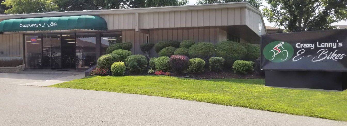 Crazy Lenny's E-Bikes