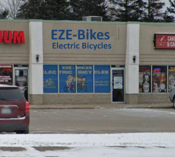 EZE-Bikes Electric Bicycles