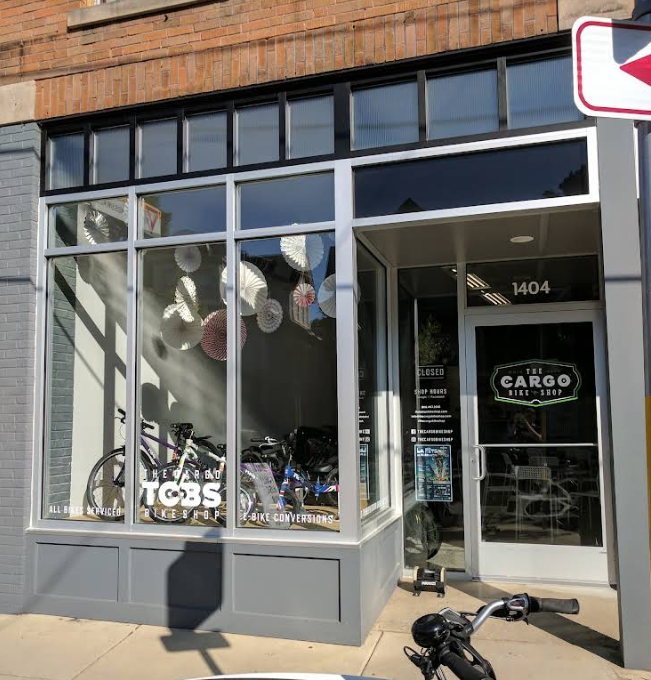 The Cargo Bike Shop