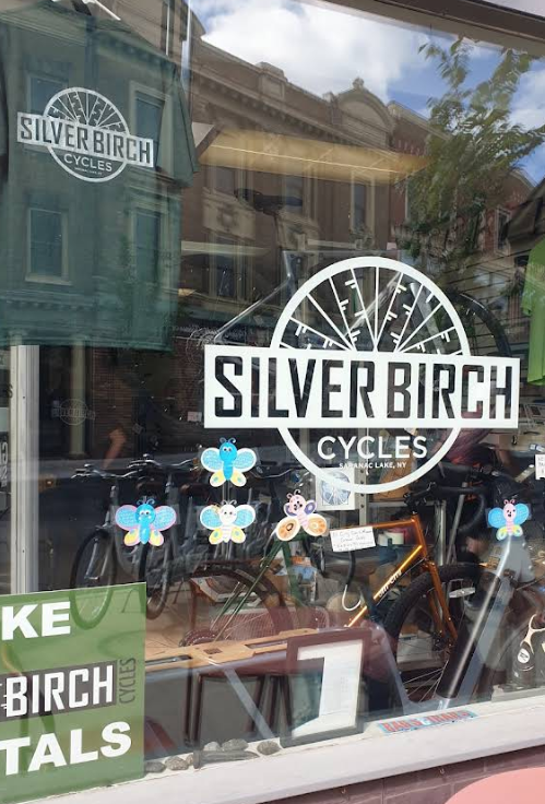 Silver Birch Cycles