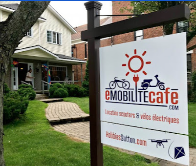 E-Mobilité Café