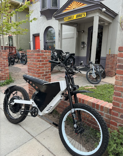 Eforce Electric Bikes