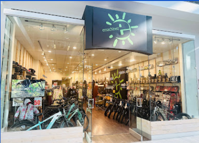 Emachinez - Gear Vault Sandy