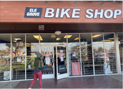 Neighborhood Bike Shop