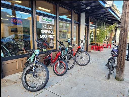 Northwest Electric Bikes, LLC
