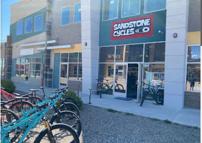 Sandstone Cycles Bicycle Sales
