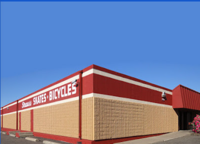 Strauss Skates and Bicycles