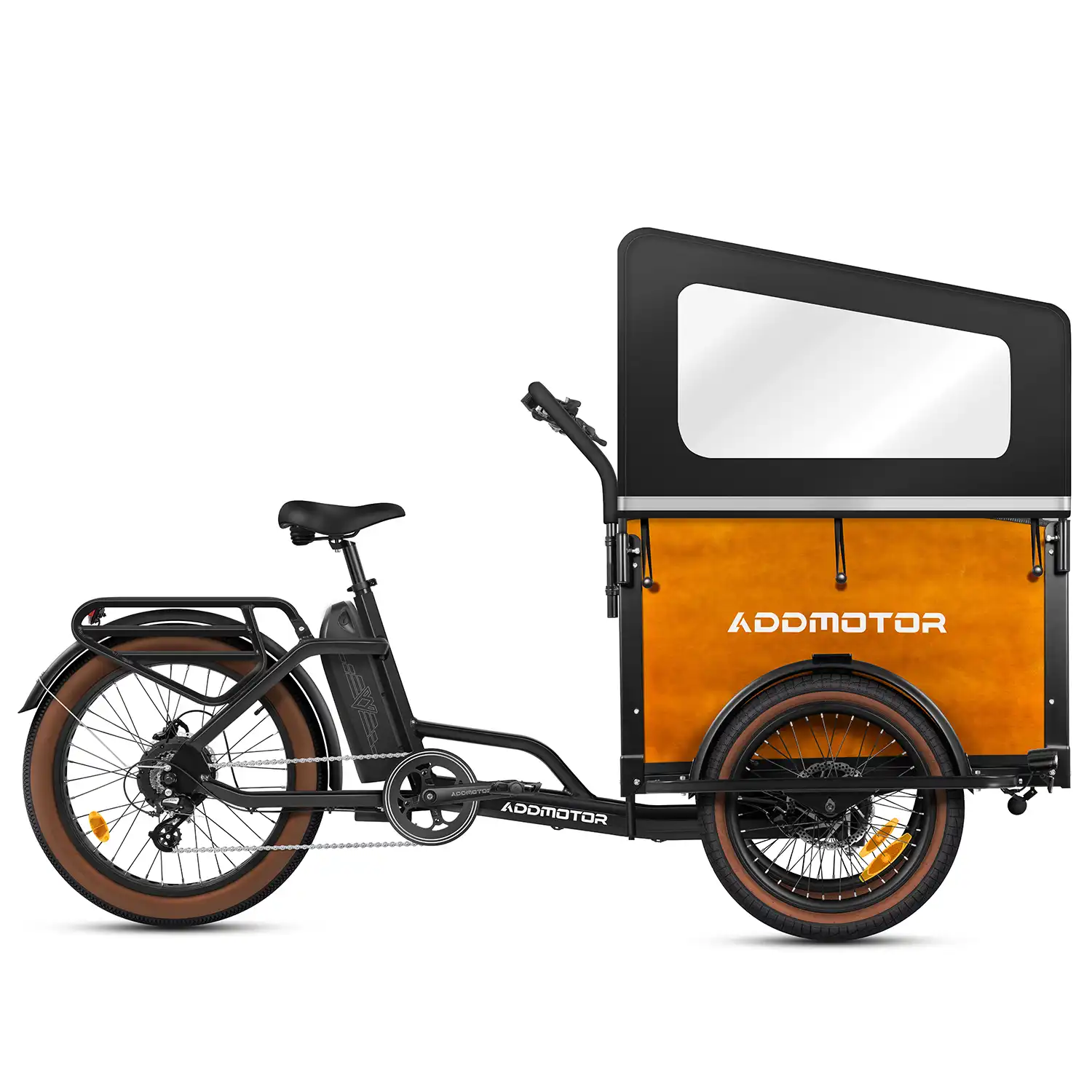 E-325 Electric Cargo Bike